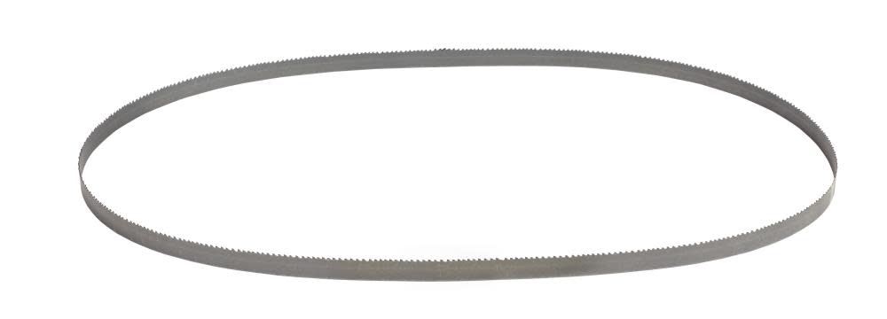Milwaukee Extreme Thick Metal Band Saw Blades 3PK Compact - Flockneti