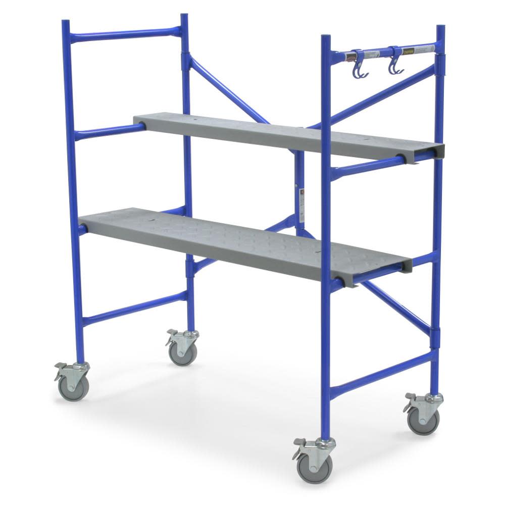 Werner 4 Ft. Portable Scaffold - Flockneti