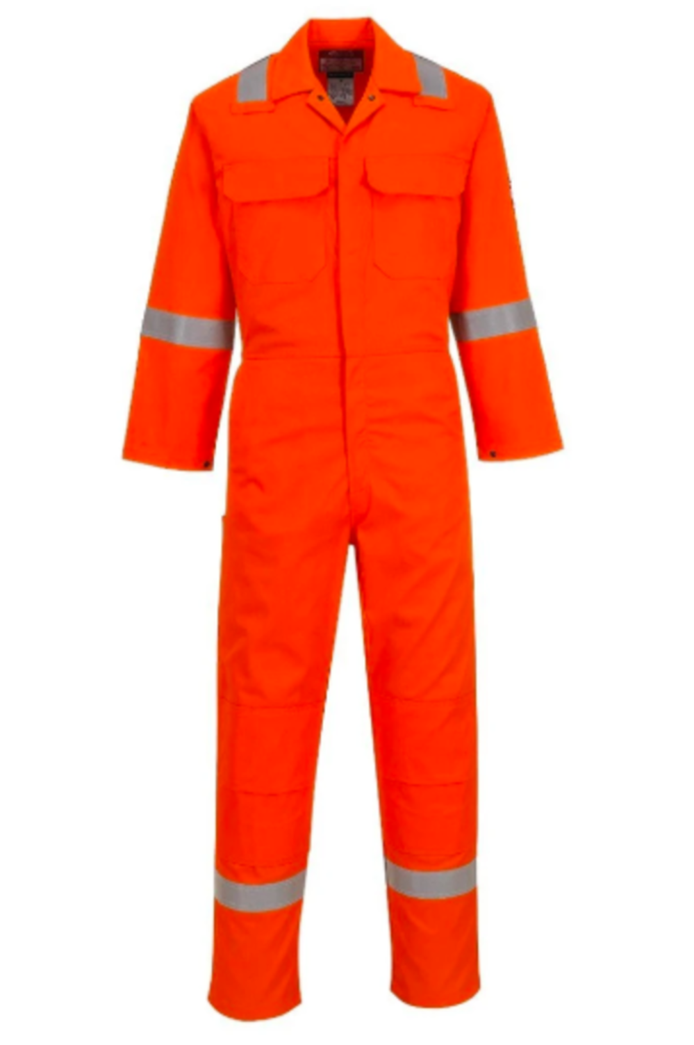 Portwest Orange Bizweld Iona Coverall – XL - Flockneti