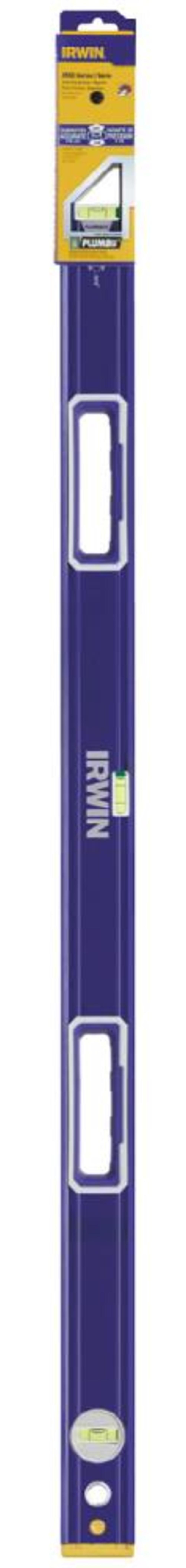 Irwin 48 In. 2550 Magnetic Box Beam Level - Flockneti