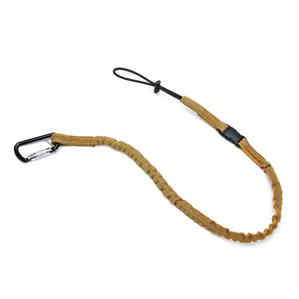 GEARWRENCH Single Carabiner Lanyard with Detachable Loop - Flockneti