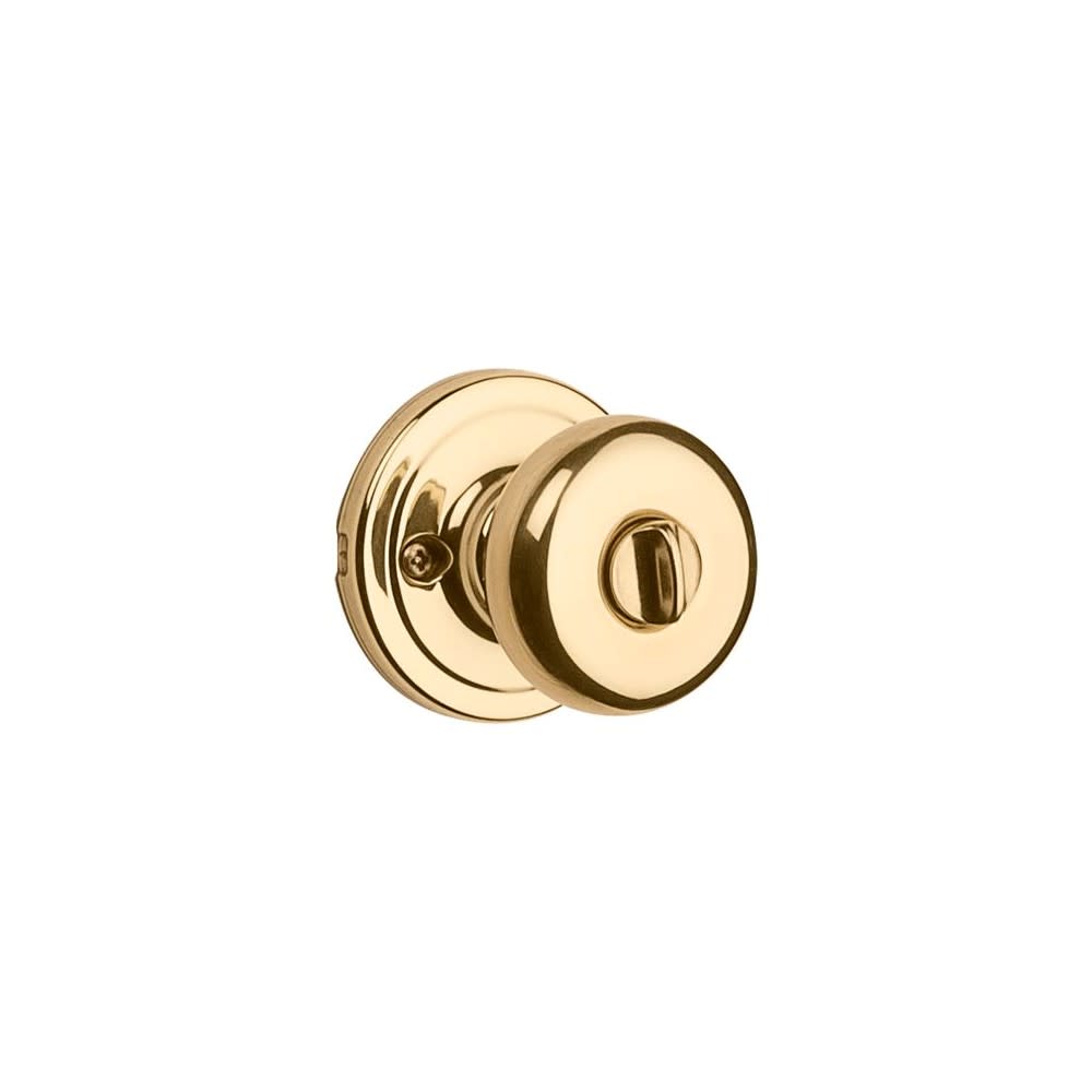 Kwikset Polished Chrome Signature Series Keyed Entry Juno Door Knob - Flockneti