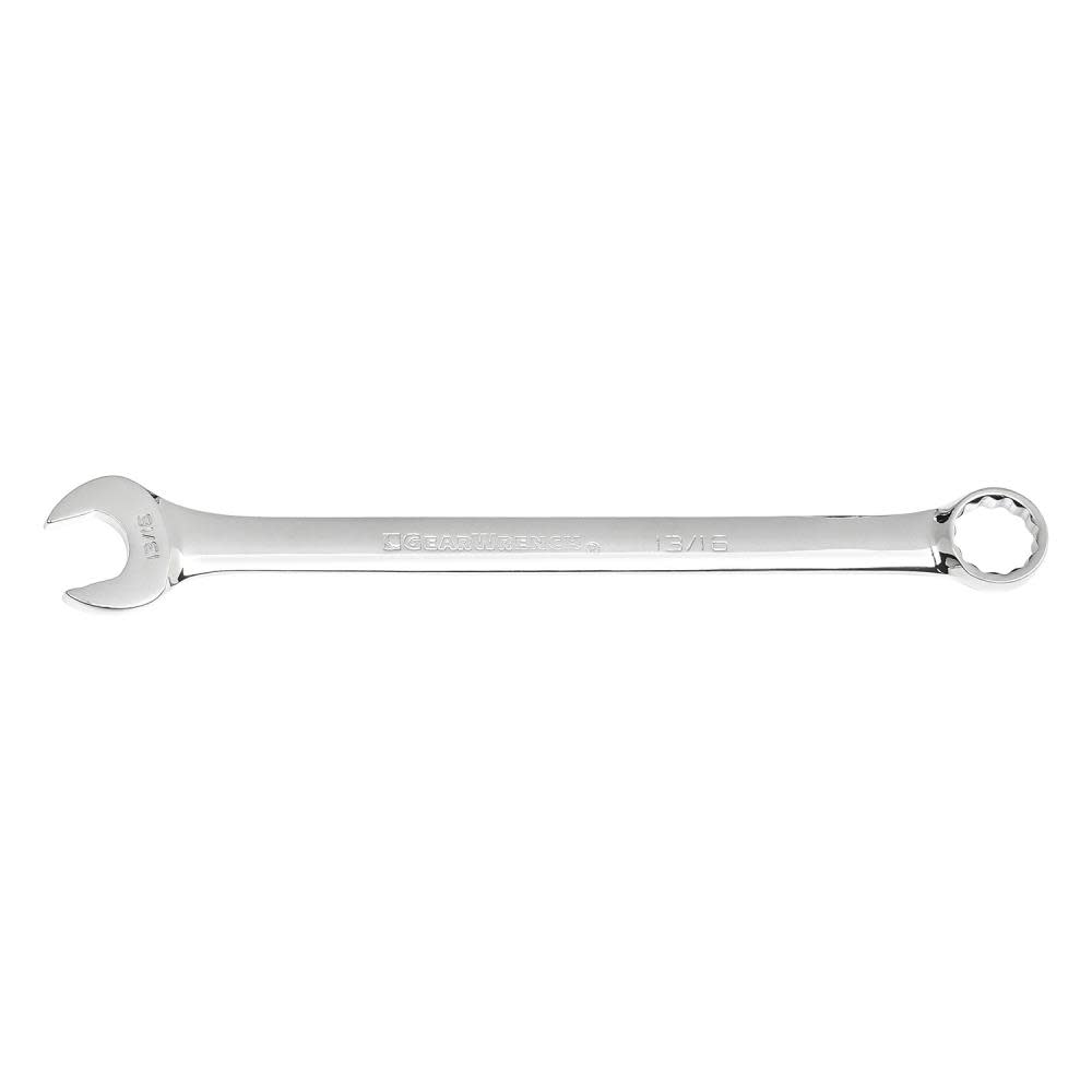 GEARWRENCH Combination Wrench 12 Point Long Pattern 13/16″ - Flockneti