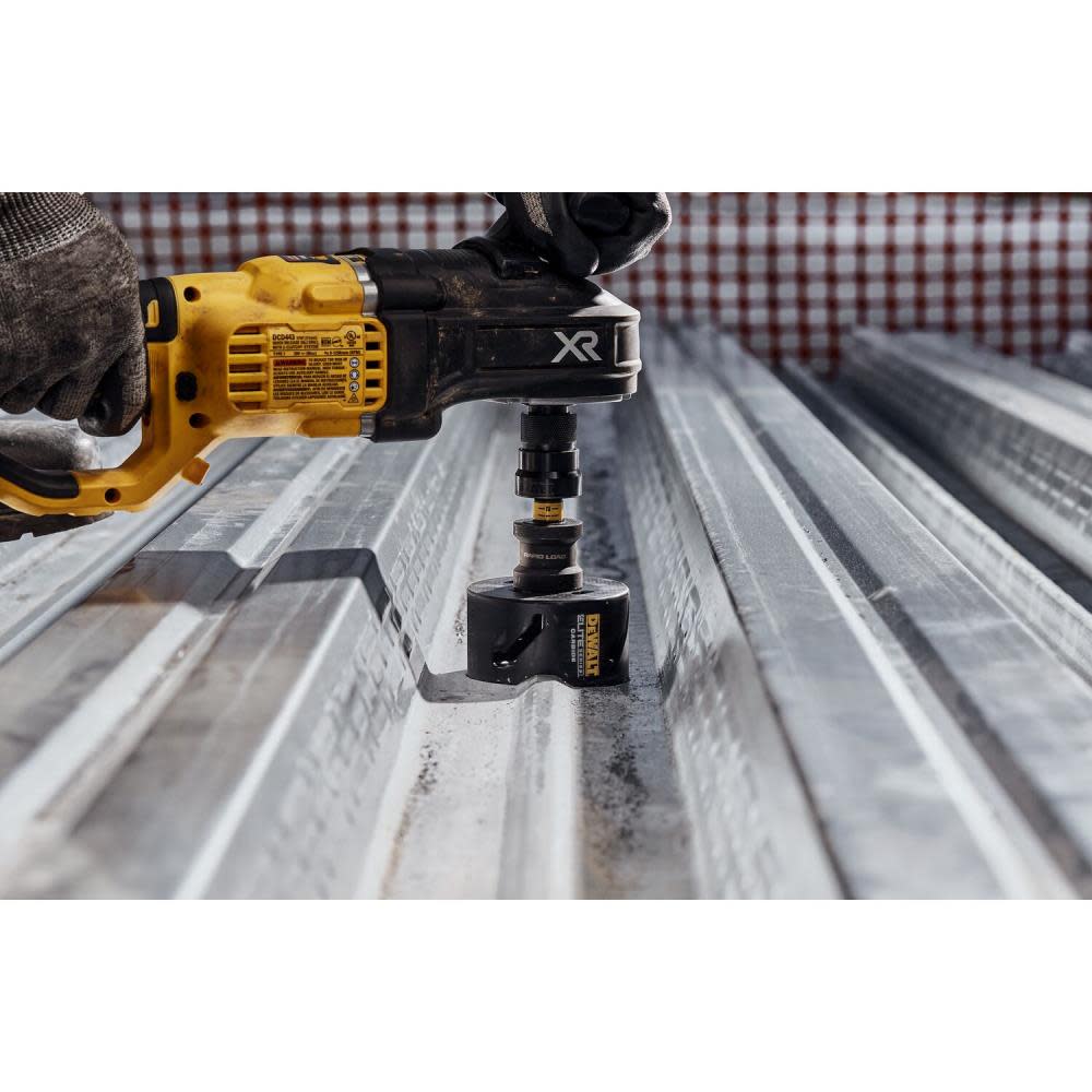 DEWALT ELITE SERIES Metal Cutting Carbide Hole Saws 3 5/8″ - Flockneti