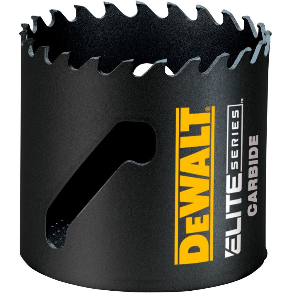 DEWALT ELITE SERIES Metal Cutting Carbide Hole Saws 2″ - Flockneti