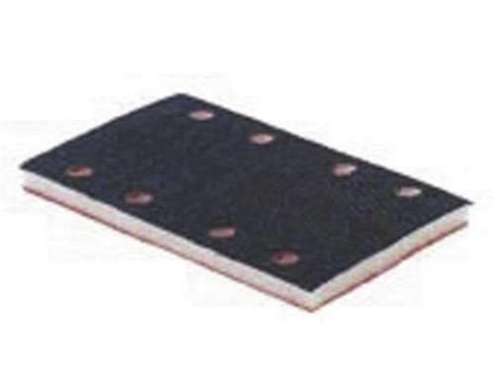 Festool Interface Sander Backing Pad for RTS 400 / LS 130 Sanders 80 x 133 mm - Flockneti