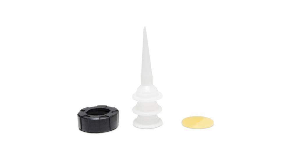 Rubi Tools Set of Spare Pads for Grout Mortar Applicator - Flockneti