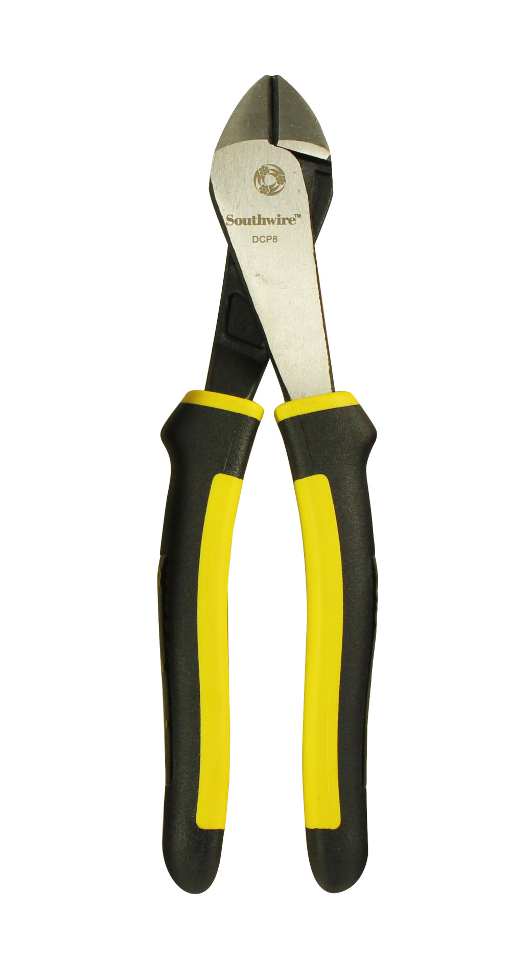 Southwire High Leverage Diagonal Cutting Pliers 8″ with Comfort Grip Handles - Flockneti