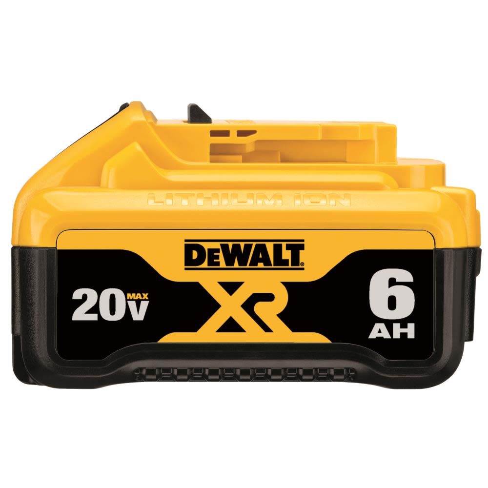 DEWALT 20V MAX Premium XR 6.0 Ah Lithium Ion Battery 2 pack - Flockneti