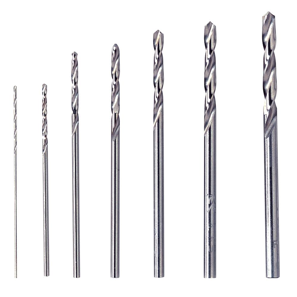 Dremel 7 pc. High Speed Drill Bits - Flockneti