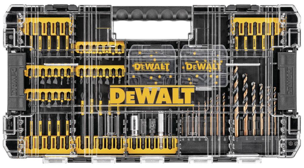 DEWALT FlexTorq Bit Set 100pc - Flockneti