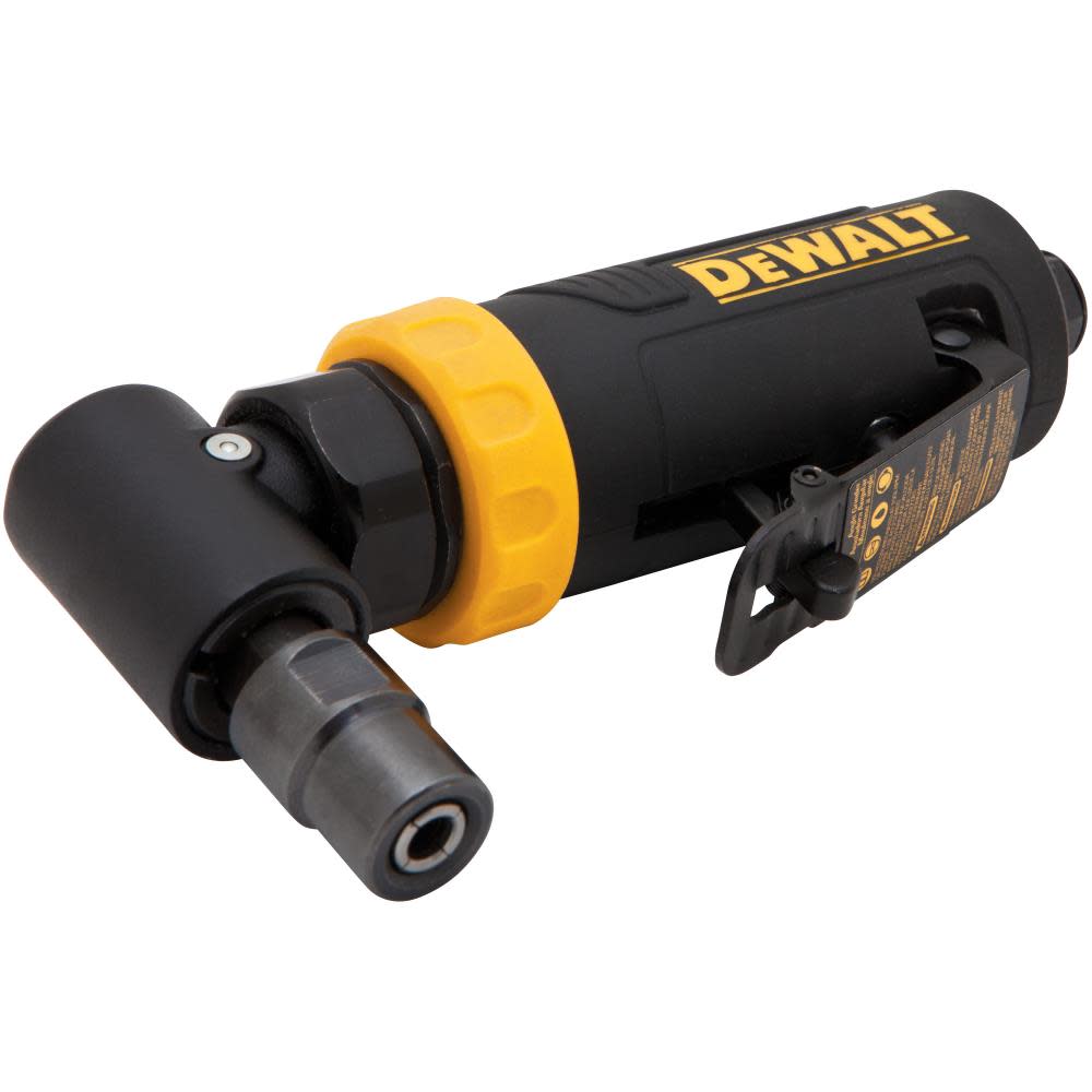 DEWALT Angle Die Grinder - Flockneti