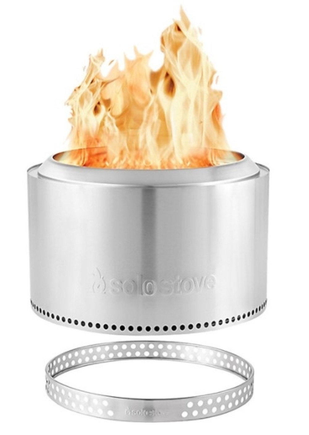 Solo Stove Yukon 27″ + Stand - Flockneti