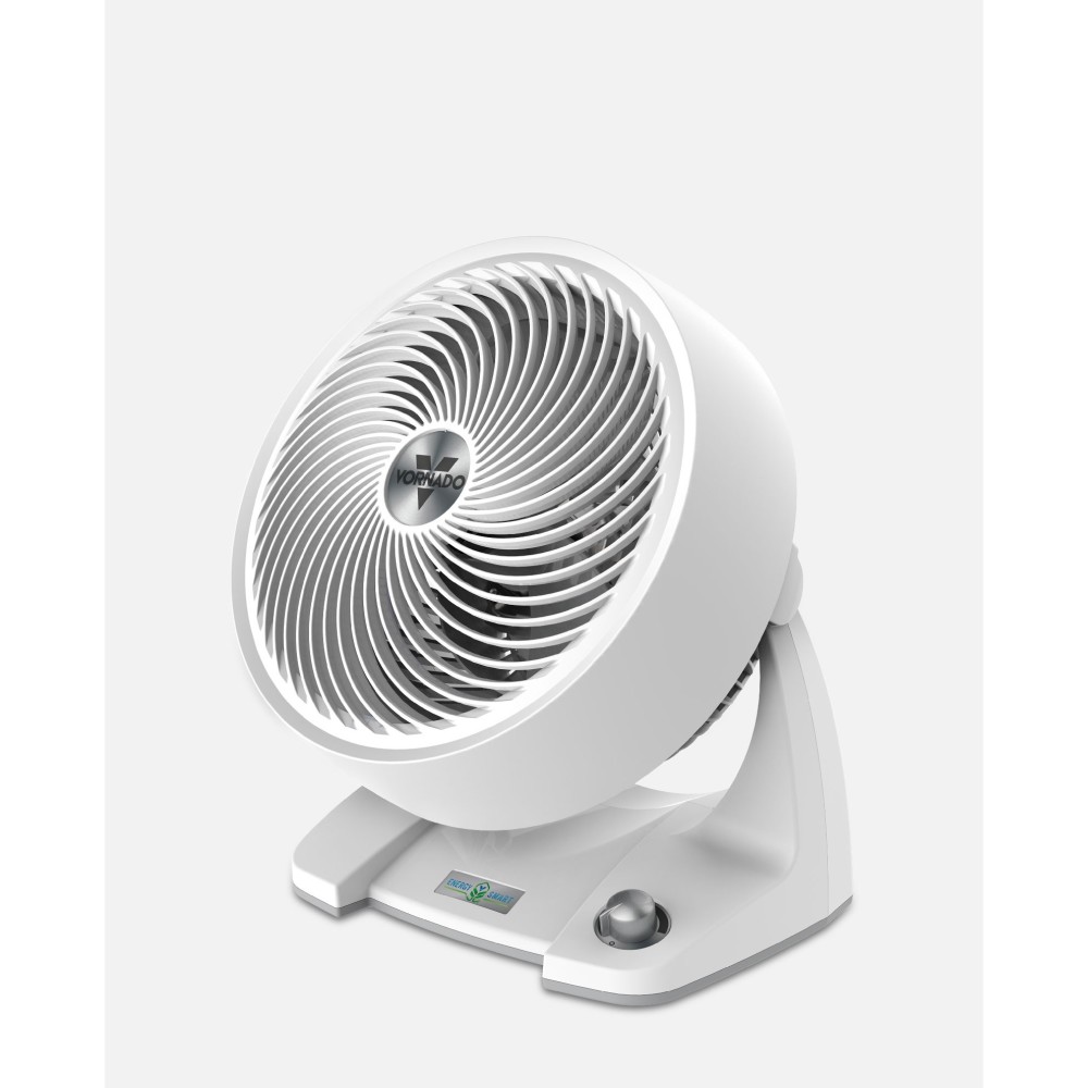 Vornado 633DC Air Circulator 420 CFM White Energy Smart Medium - Flockneti