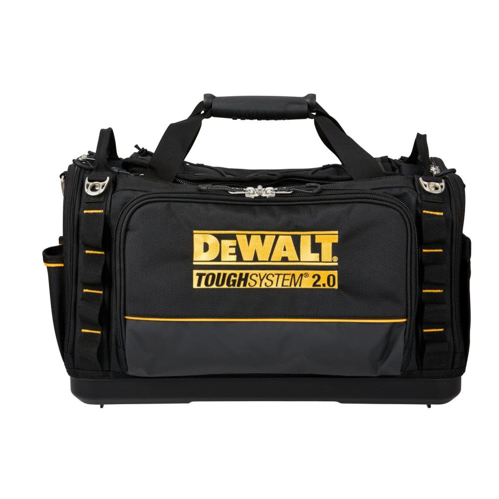 DEWALT ToughSystem 2.0 Jobsite Tool Bag - Flockneti