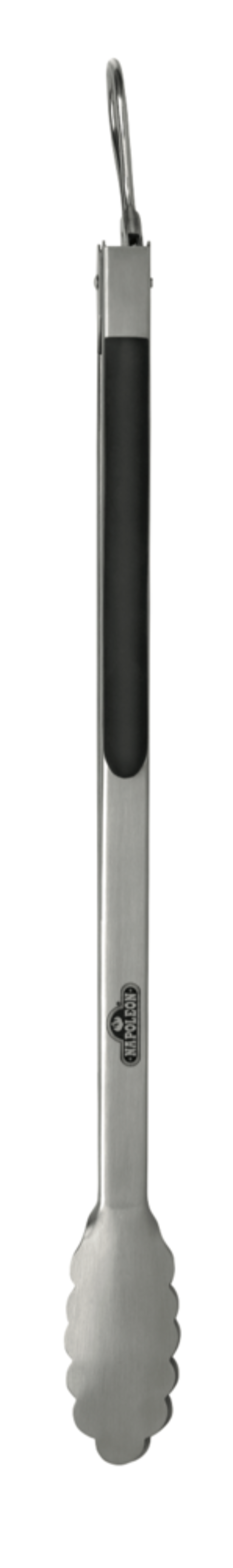 Napoleon Stainless Steel Auto Locking Tongs - Flockneti