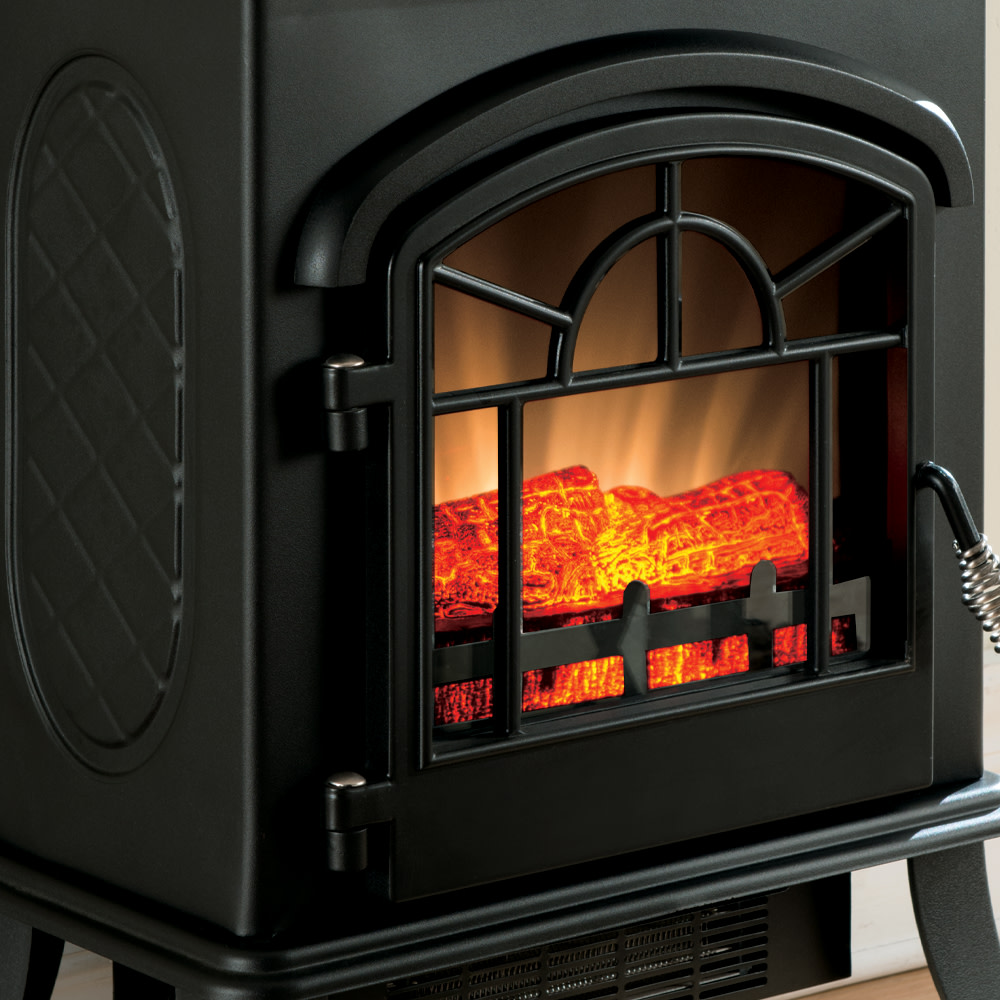 Hearthpro 17″ Electric Stove - Flockneti