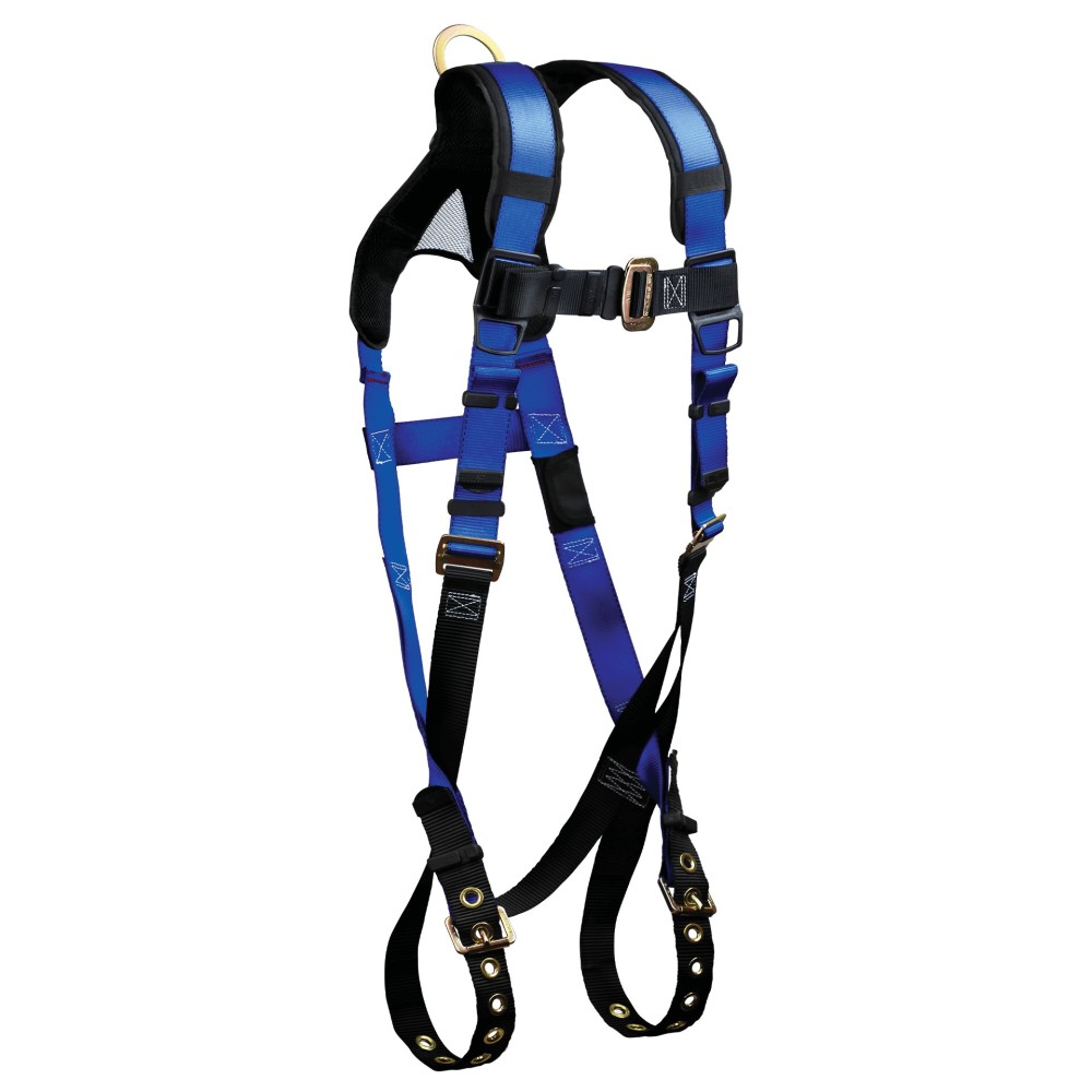 Falltech Contractor+ Standard Full Body Harness XL/2X - Flockneti