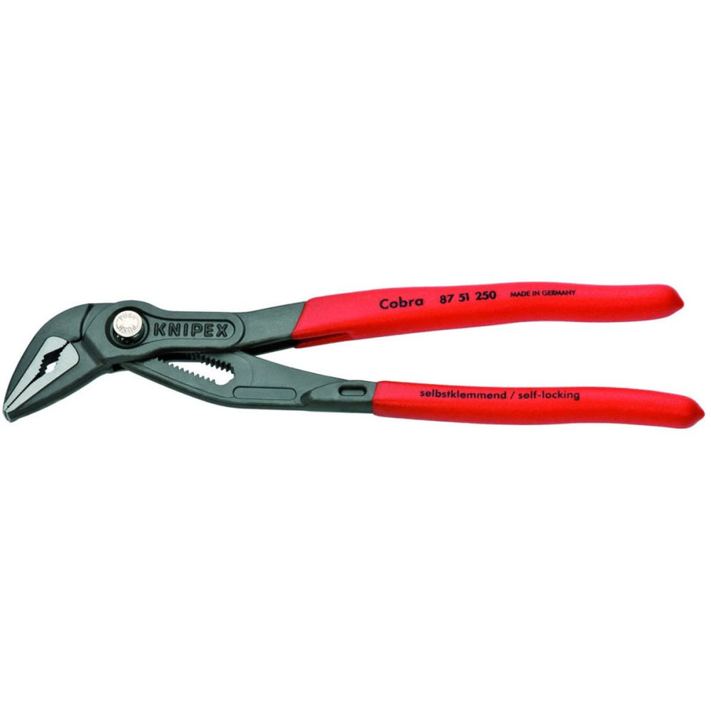 Knipex Cobra Extra Slim Water Pump Pliers 250mm - Flockneti