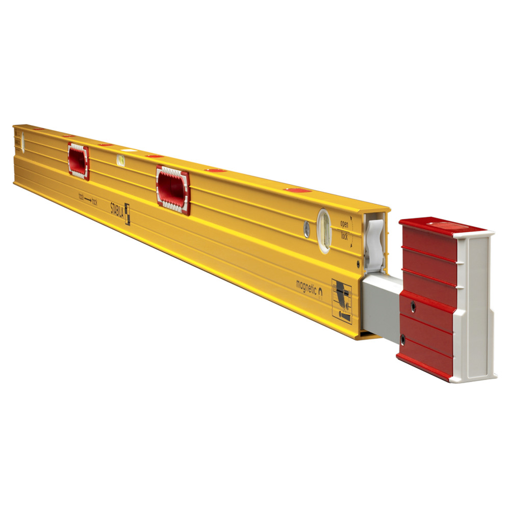 6′-10′ MAGNETIC PLATE LEVEL - Flockneti