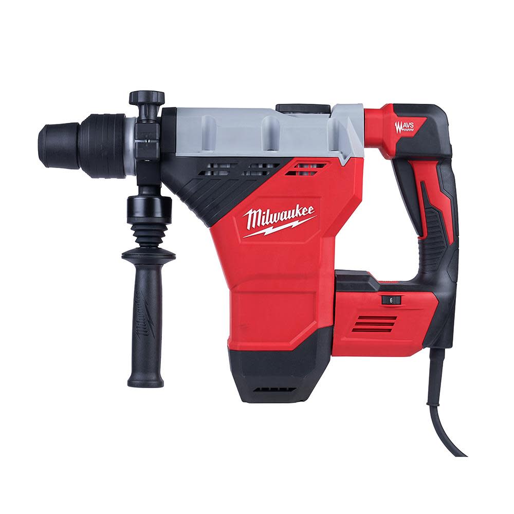 Milwaukee 1 3/4″ SDS Max Rotary Hammer Reconditioned - Flockneti