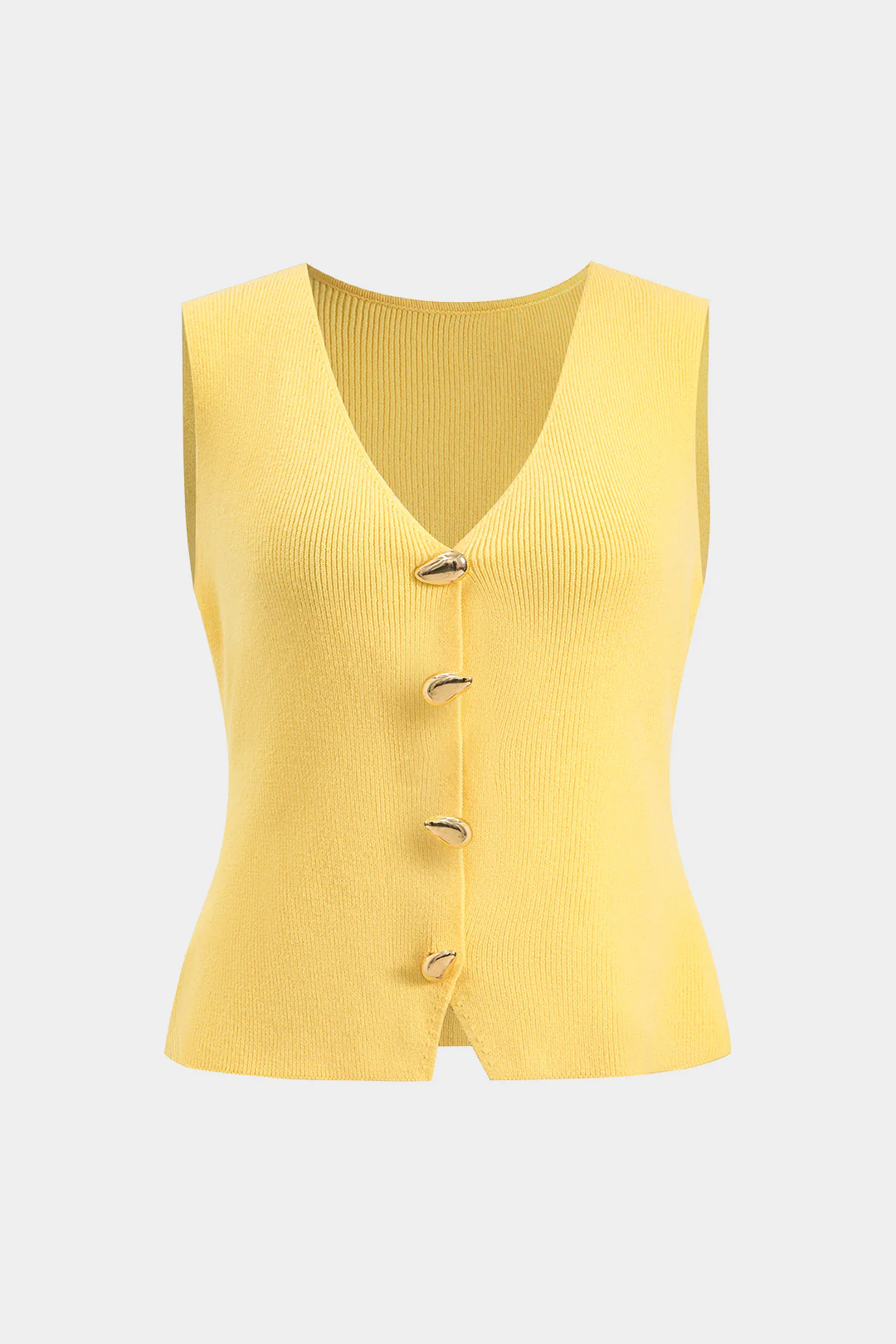 Plus Size Solid Tank Top - Flockneti