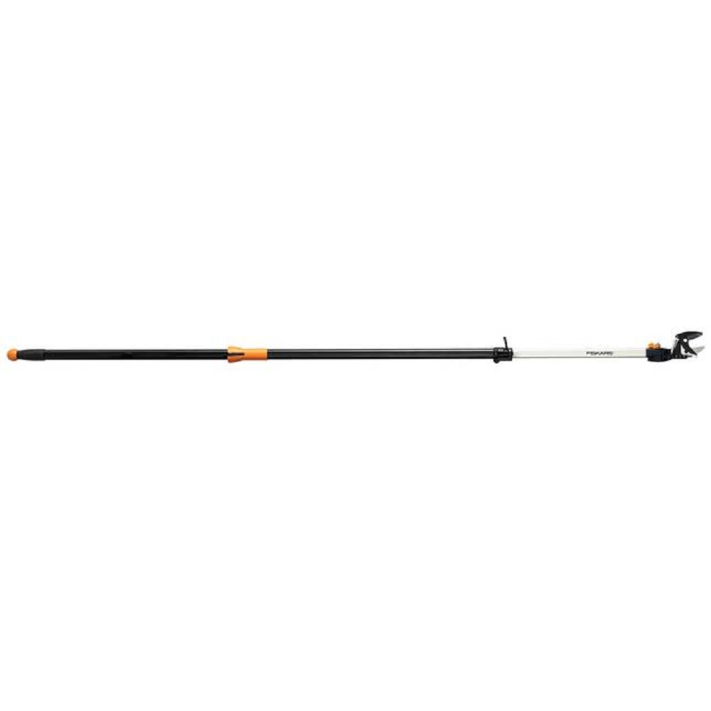 Fiskars 7.9′ – 12′ Pruning Stik Extendable Tree Pruner - Flockneti