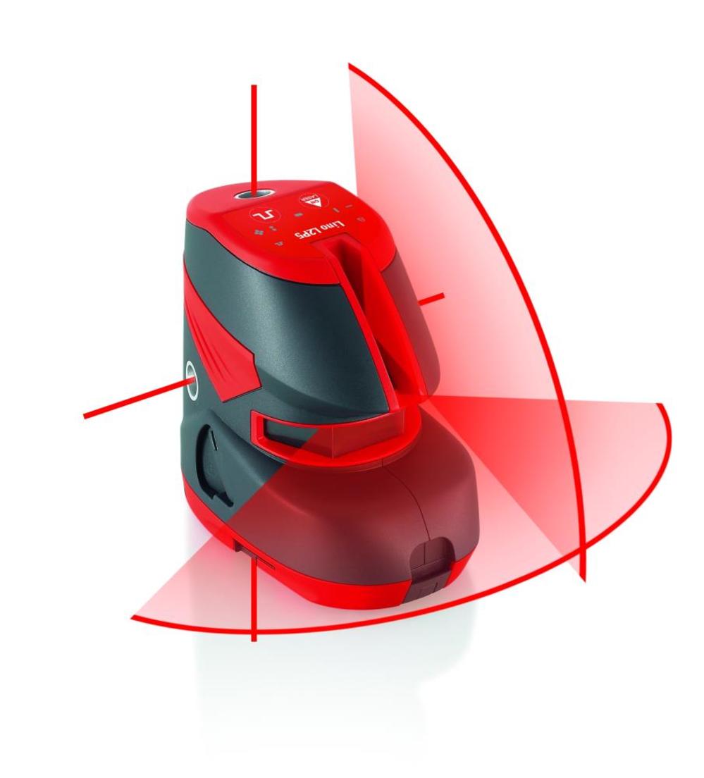 Leica Geosystems LINO L2P5 - Flockneti