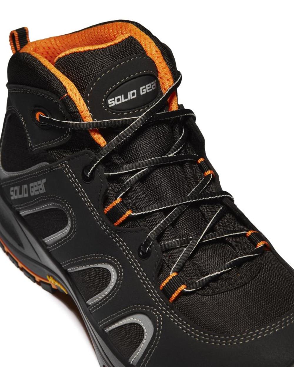 CLC Safety Shoes Solid Gear Falcon Size 7 - Flockneti