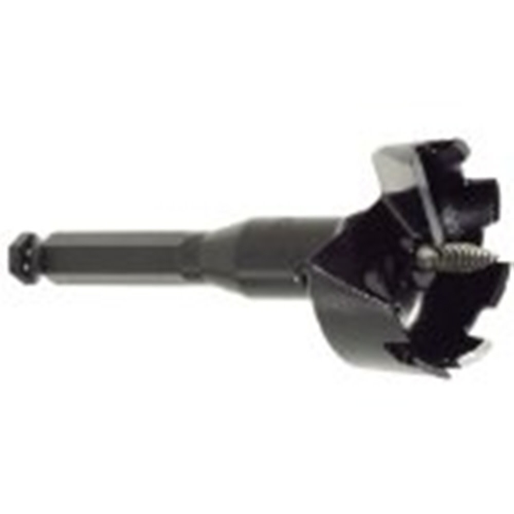 Irwin Bi-Metal Self Feed Bit 1-1/8 In. 1 pk. - Flockneti
