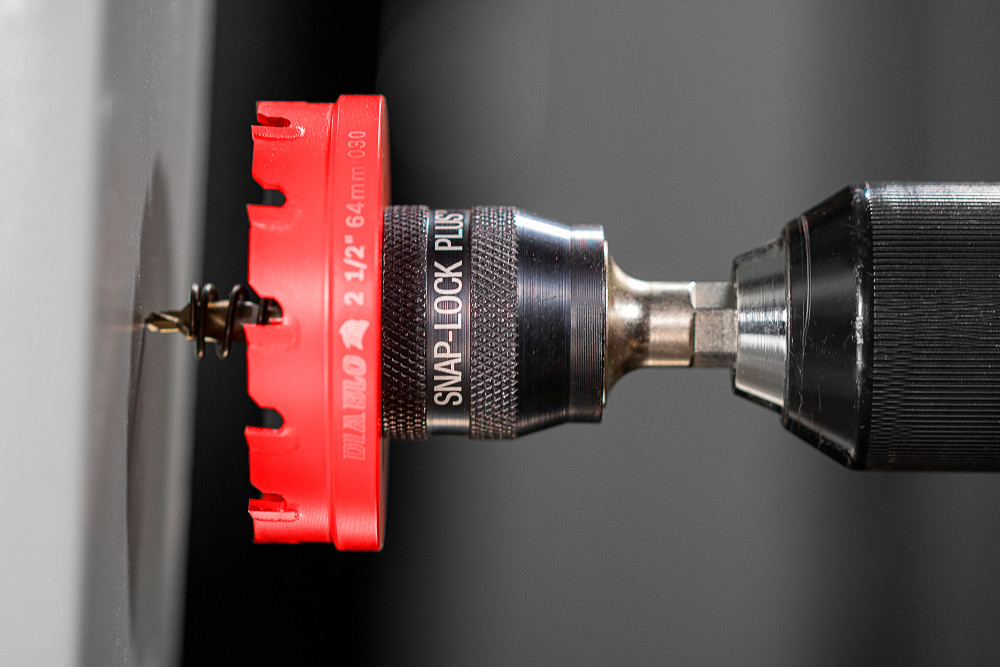 Diablo Tools 2″ Steel Demon Carbide Teeth Hole Cutter - Flockneti
