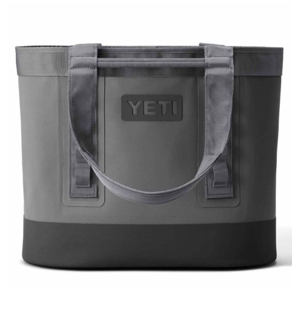 Yeti Camino Carryall 35 2.0 Tote Bag Storm Gray - Flockneti