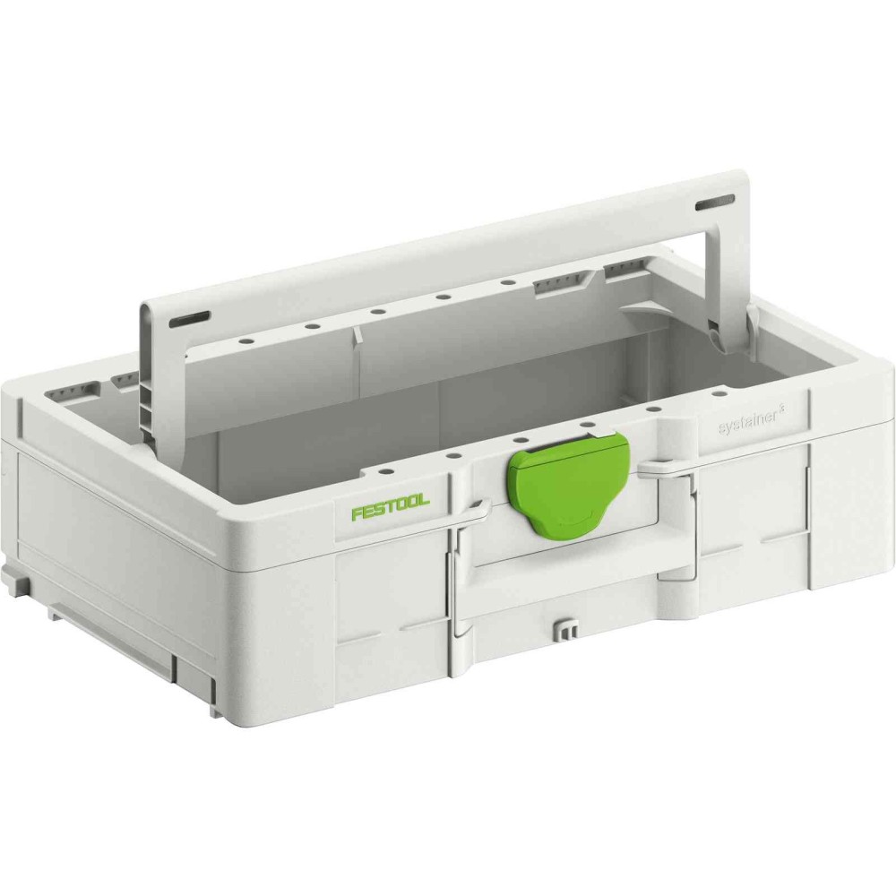 Festool SYS3 L 137 Systainer3 Tool Box - Flockneti