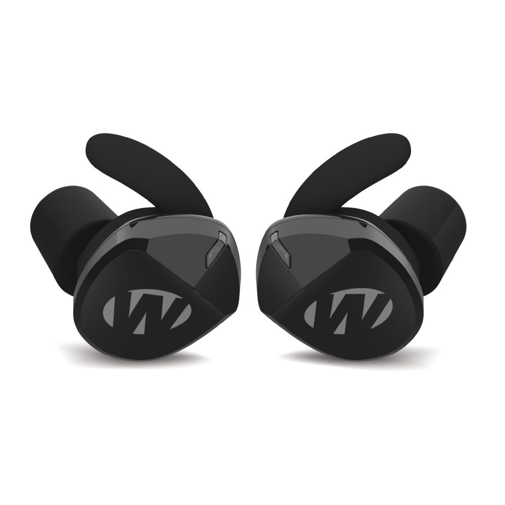 Walkers Safety Silencer Bluetooth Touch Digital Earbuds - Flockneti