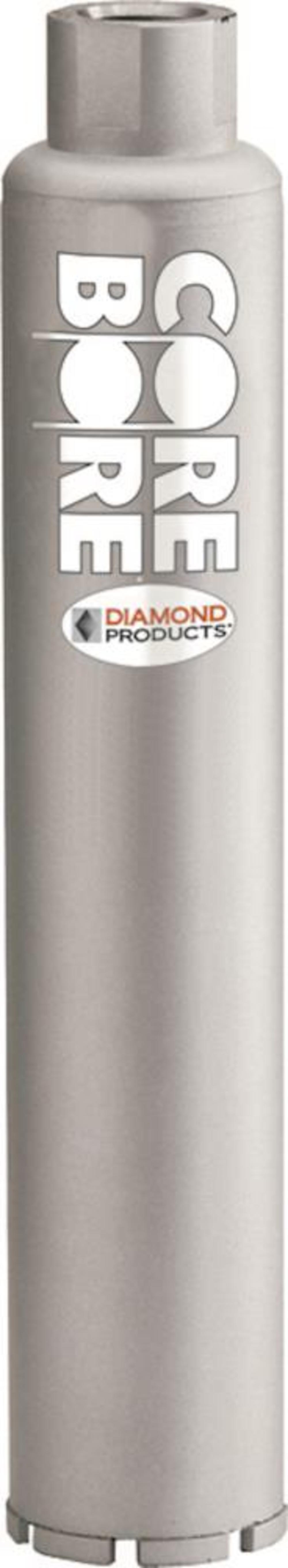 Diamond Products 1-1/2″ Supreme Silver Wet Core Bit - Flockneti