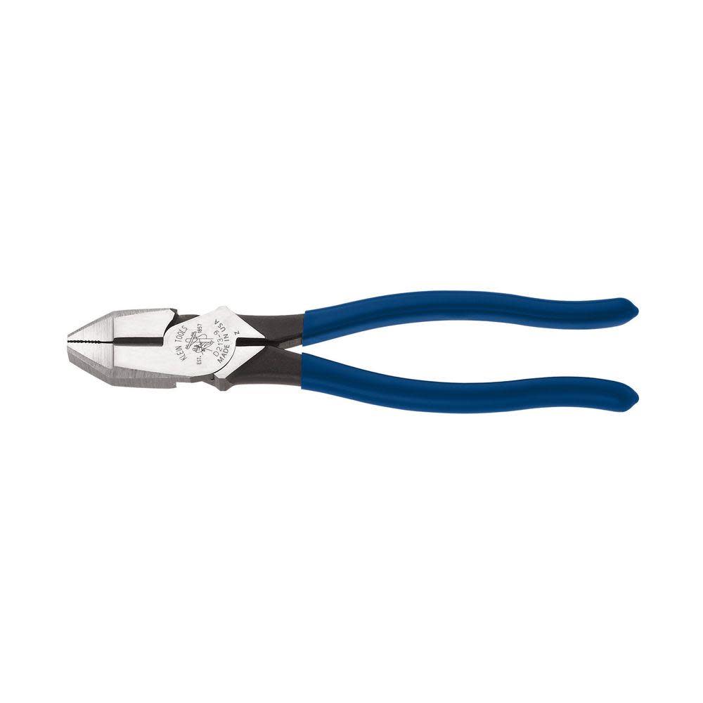 Klein Tools High Lev. Pliers Side Cut Sq 9″ - Flockneti