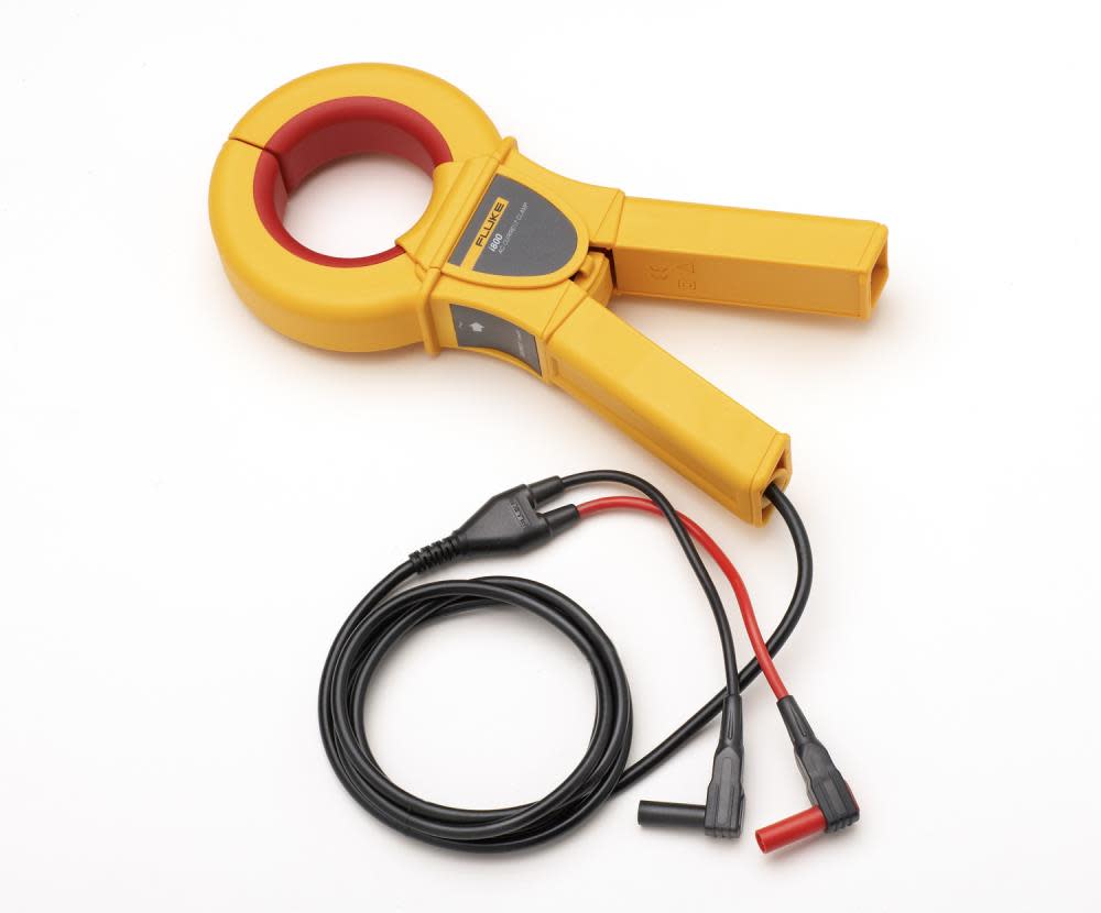 Fluke I800 AC Current Clamp - Flockneti