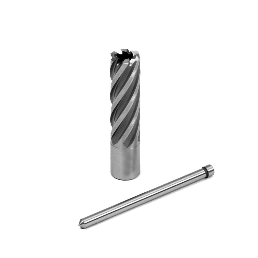 Evolution Power Tools 3/4″ Width x 2″ Depth Annular HSS Cutter - Flockneti