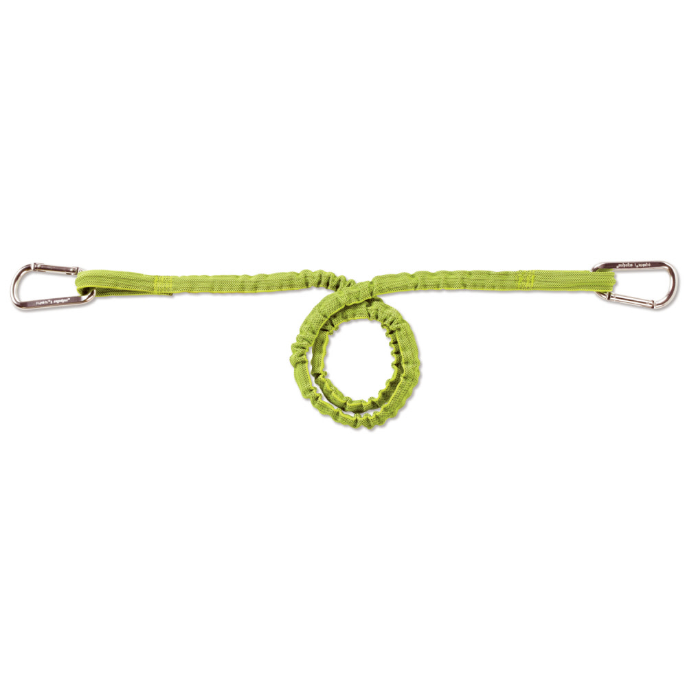 Ergodyne Extended Dual Carabiner- 10 lb - Flockneti