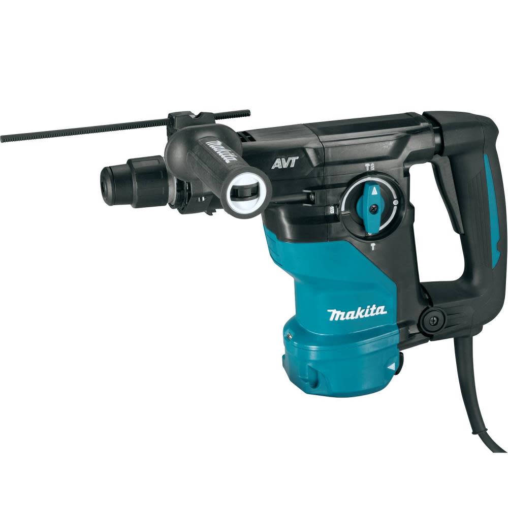 Makita AVT Rotary Hammer accepts L-Shape SDS-PLUS bits 1 3/16” - Flockneti