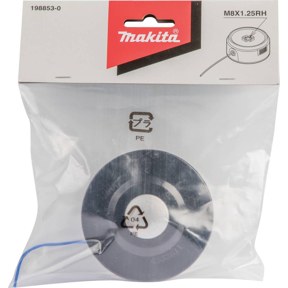 Makita Bump & Feed Trimmer Head - Flockneti