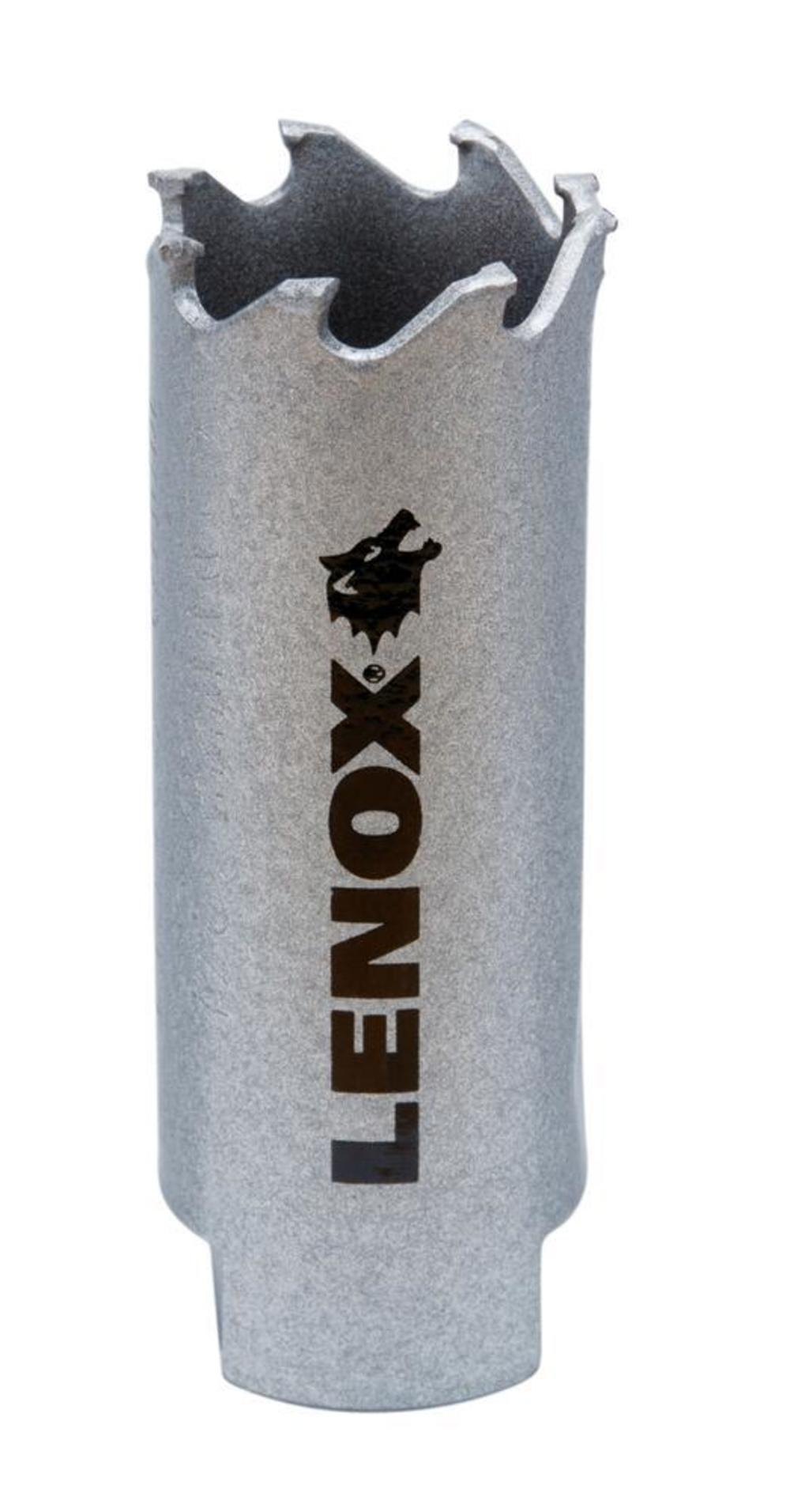 Lenox Hole Saw Carbide Tipped 1″ 25mm - Flockneti