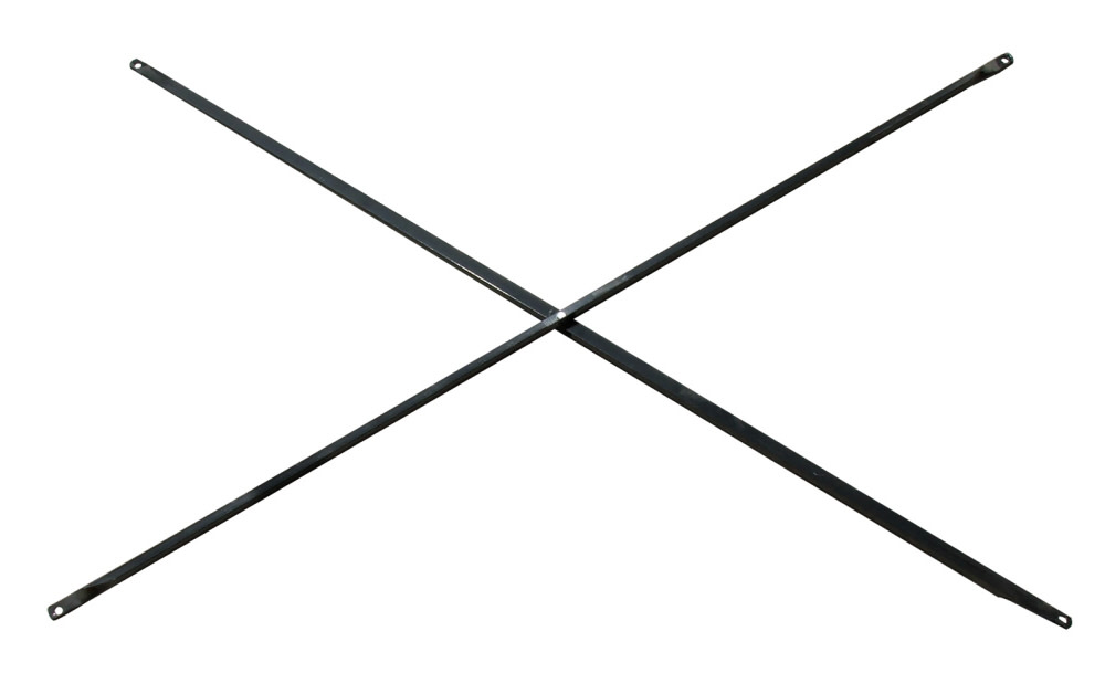ACME TOOLS 5′ x 5′ Scaffolding Section Kit - Flockneti