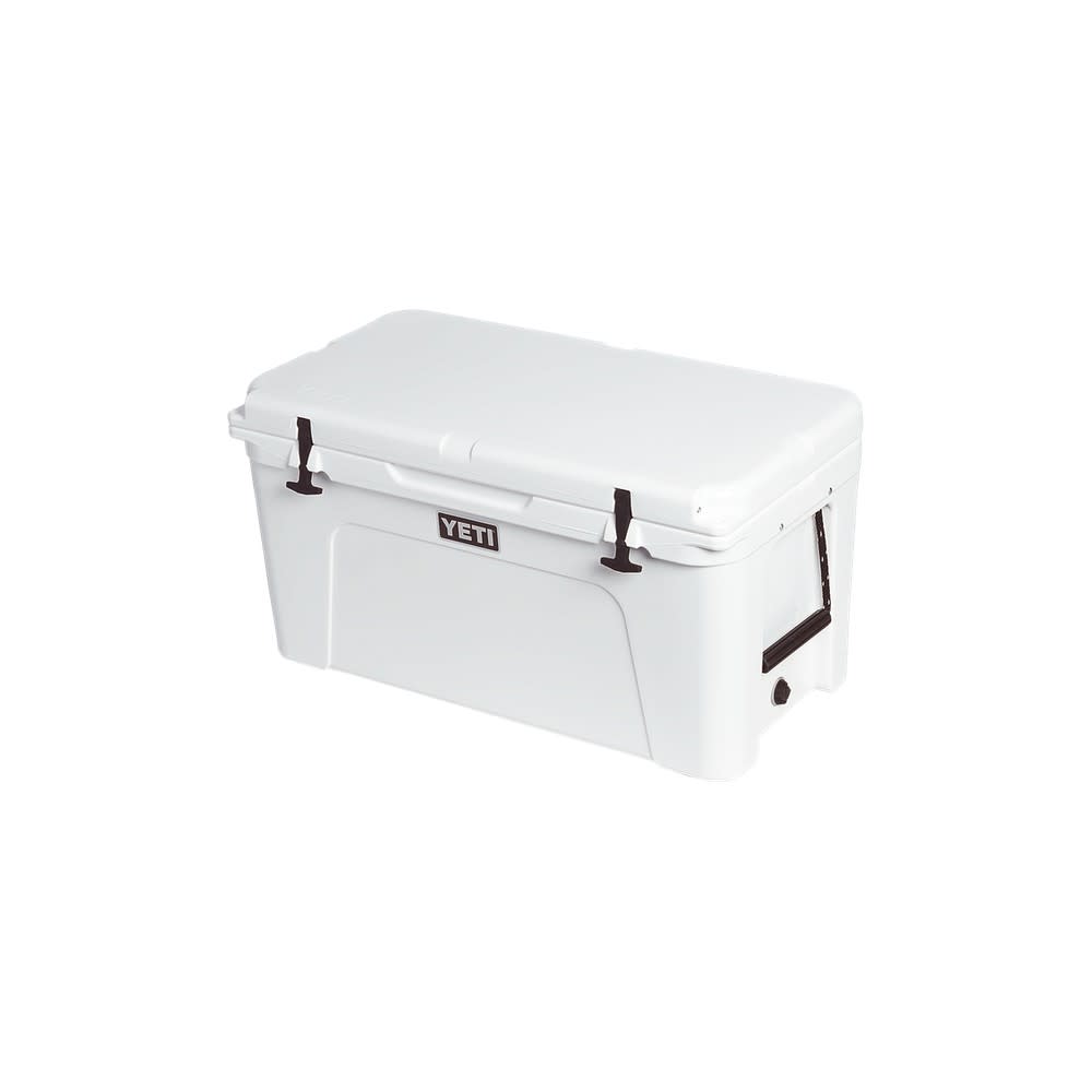 Yeti Tundra 75 Hard Cooler White - Flockneti