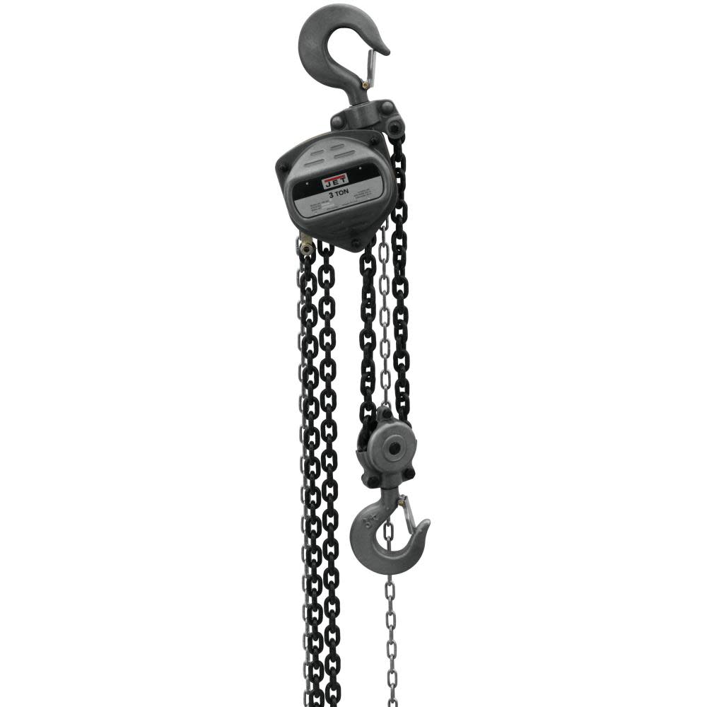 JET S90 Series Hand Chain Hoist - Flockneti