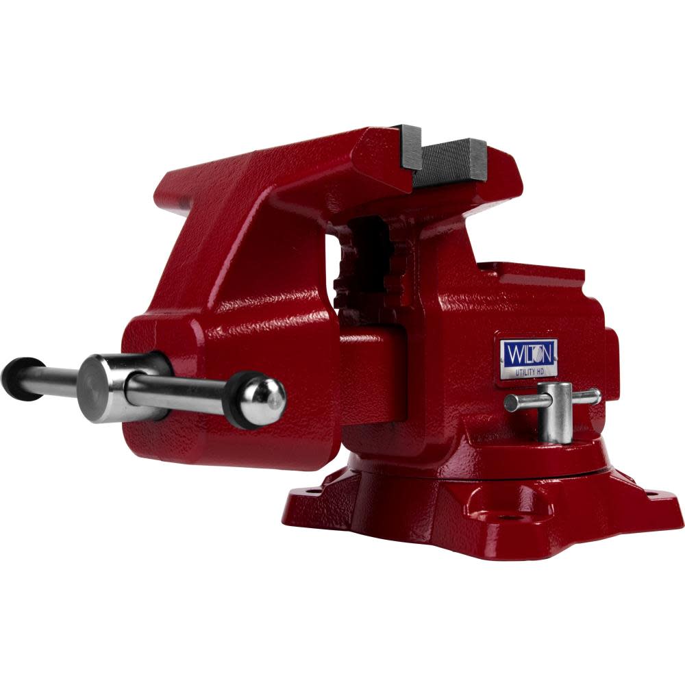 Wilton Utility HD Bench Vise - Flockneti