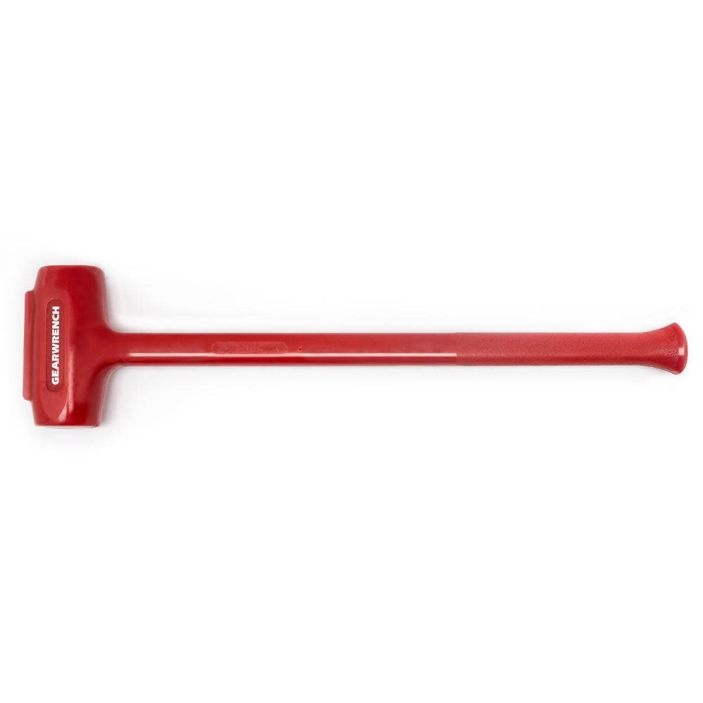 GEARWRENCH Dead Blow Hammer One-Piece Sledge Head 3.5 lb - Flockneti