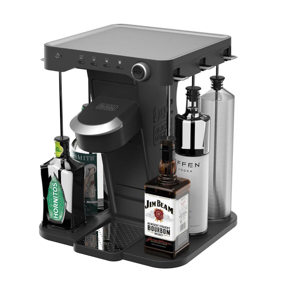 Black and Decker The Bev Cocktail Maker - Flockneti