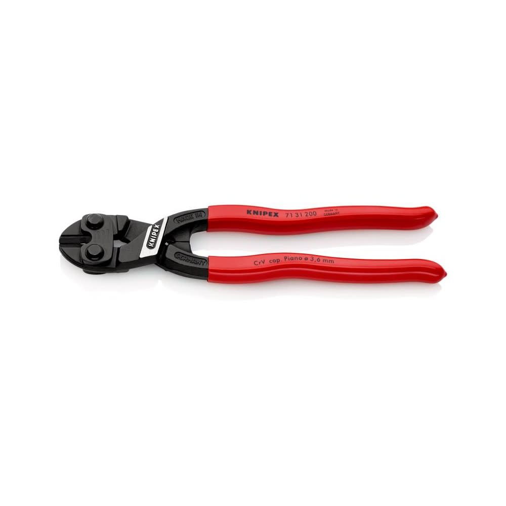 Knipex Bolt Cutter Cobolt Compact 200mm - Flockneti