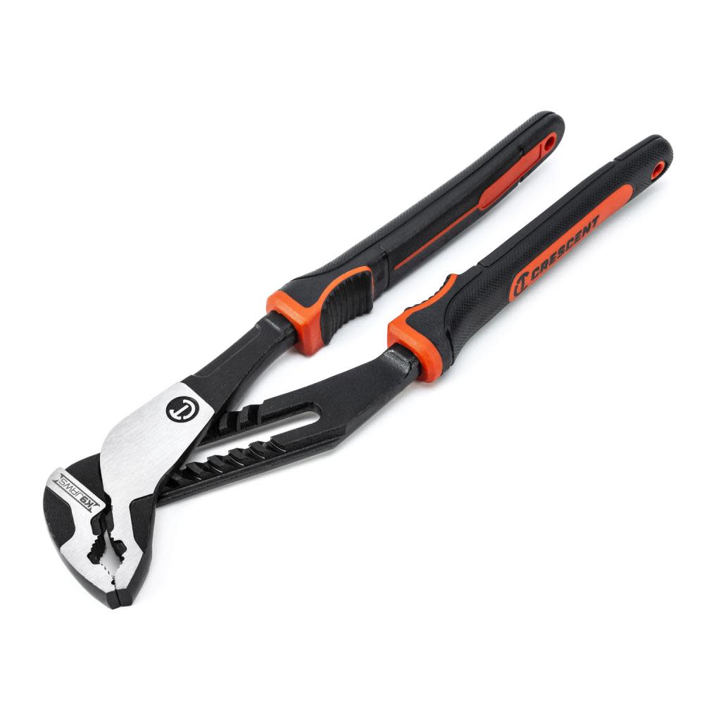 Crescent 2 Pc Z2 V-Jaw Tongue and Groove Pliers with K9 Jaws Set - Flockneti